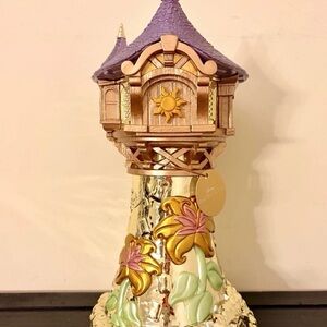 Rapunzel Candle Holder Bath and Body Works